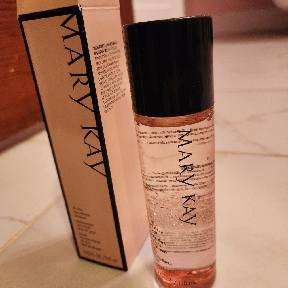 Mary Kay Eye makeup remover